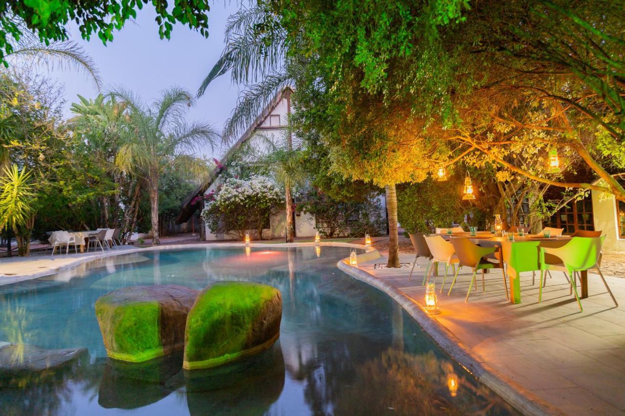 Out Of Africa Town Lodge أوتجيوارونغو المظهر الخارجي الصورة